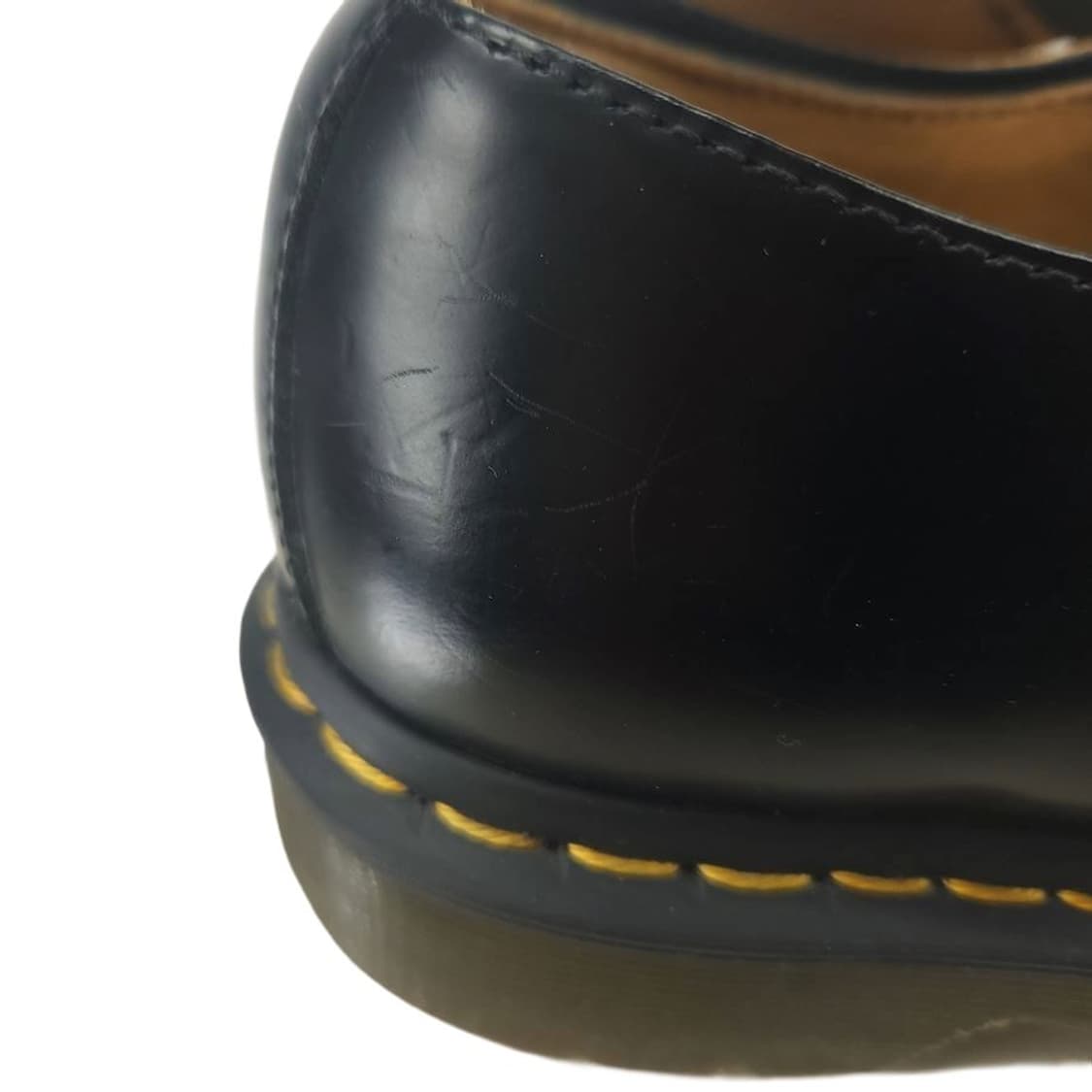 [UK5]닥터마틴 블랙 메리제인 스무스[Y63-051] 상품이미지5