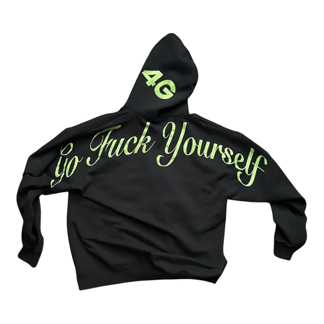 4G Seller Go Fuck Yourself 후드 상품이미지1
