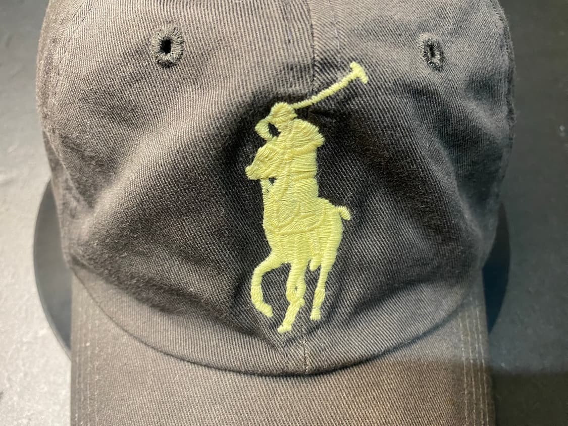 Polo vintage cap볼캡 상품이미지2