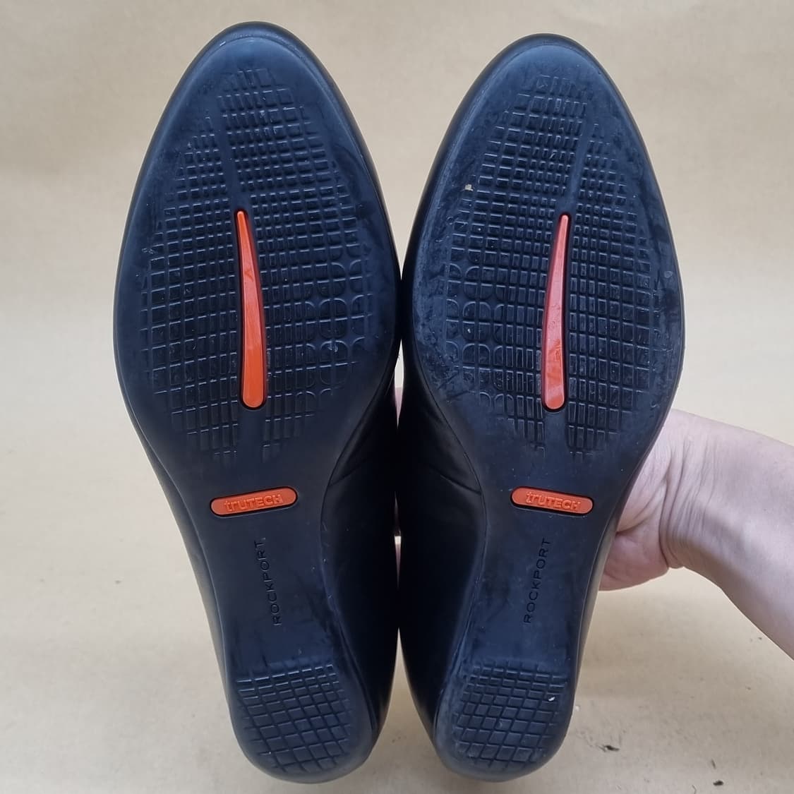 락포트 토탈모션 여성펌프스230 상품이미지3