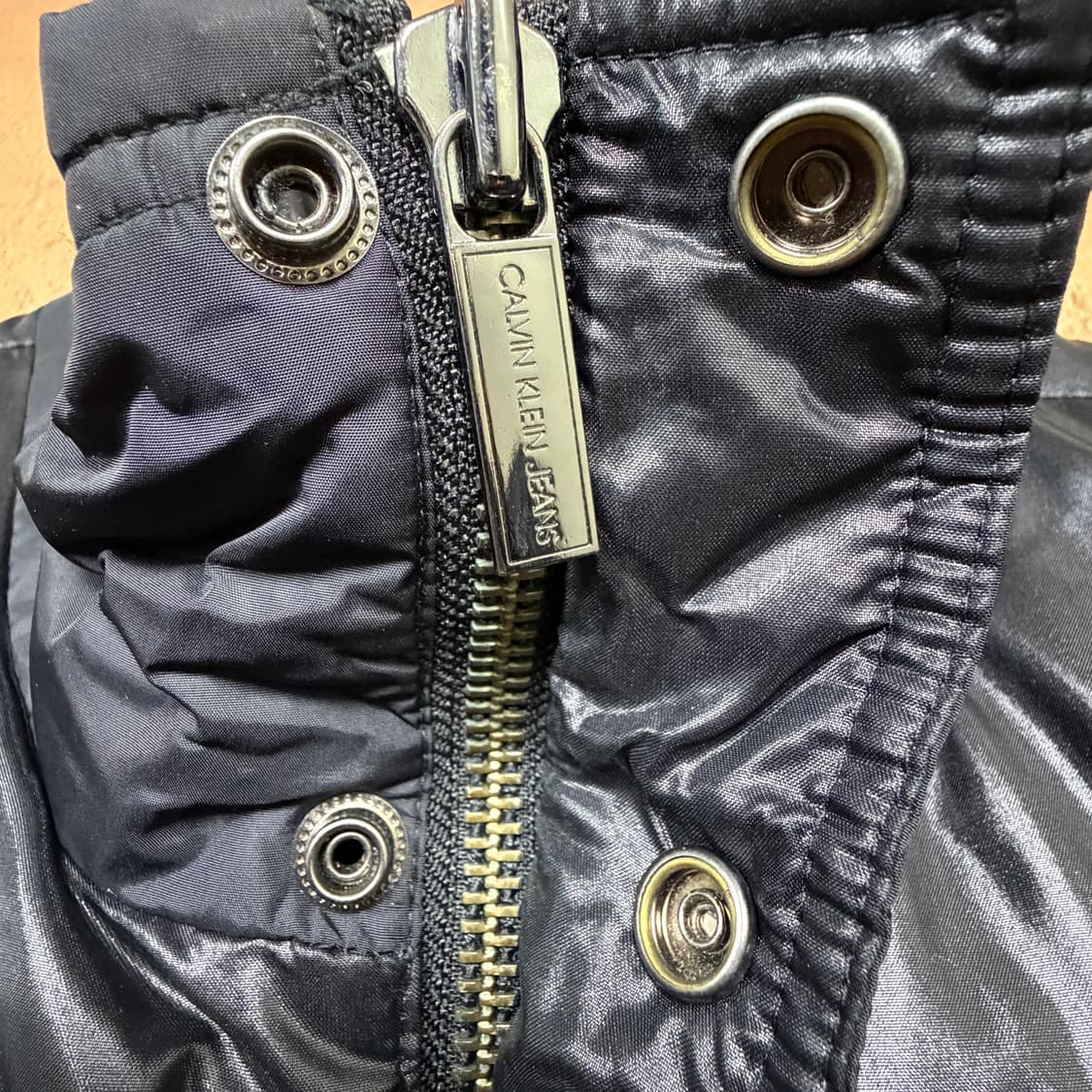 CK 캘빈클라인 덕다운 패딩 자켓 상품이미지3