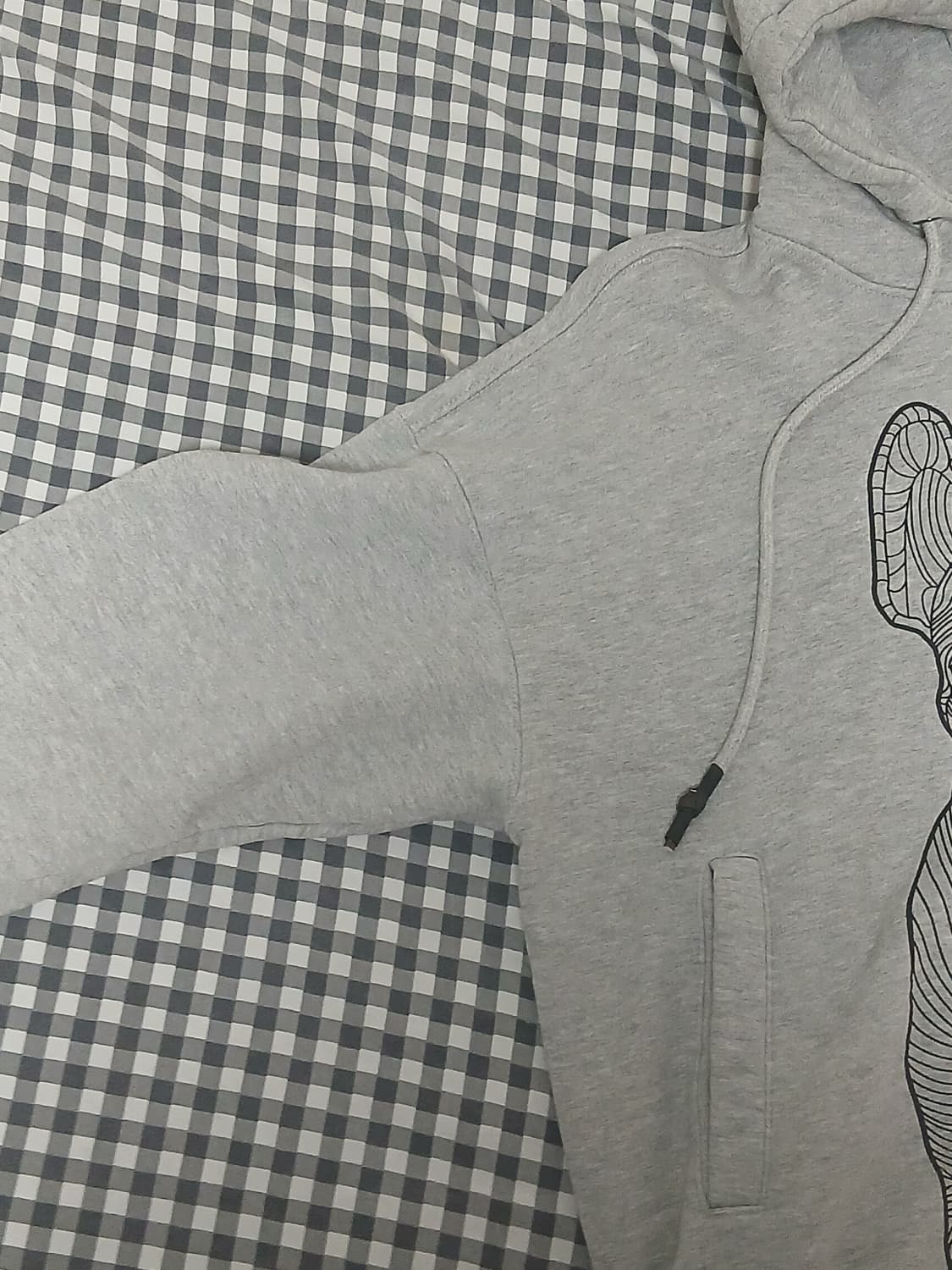 Life work 라이프월크 후드티  상품이미지2