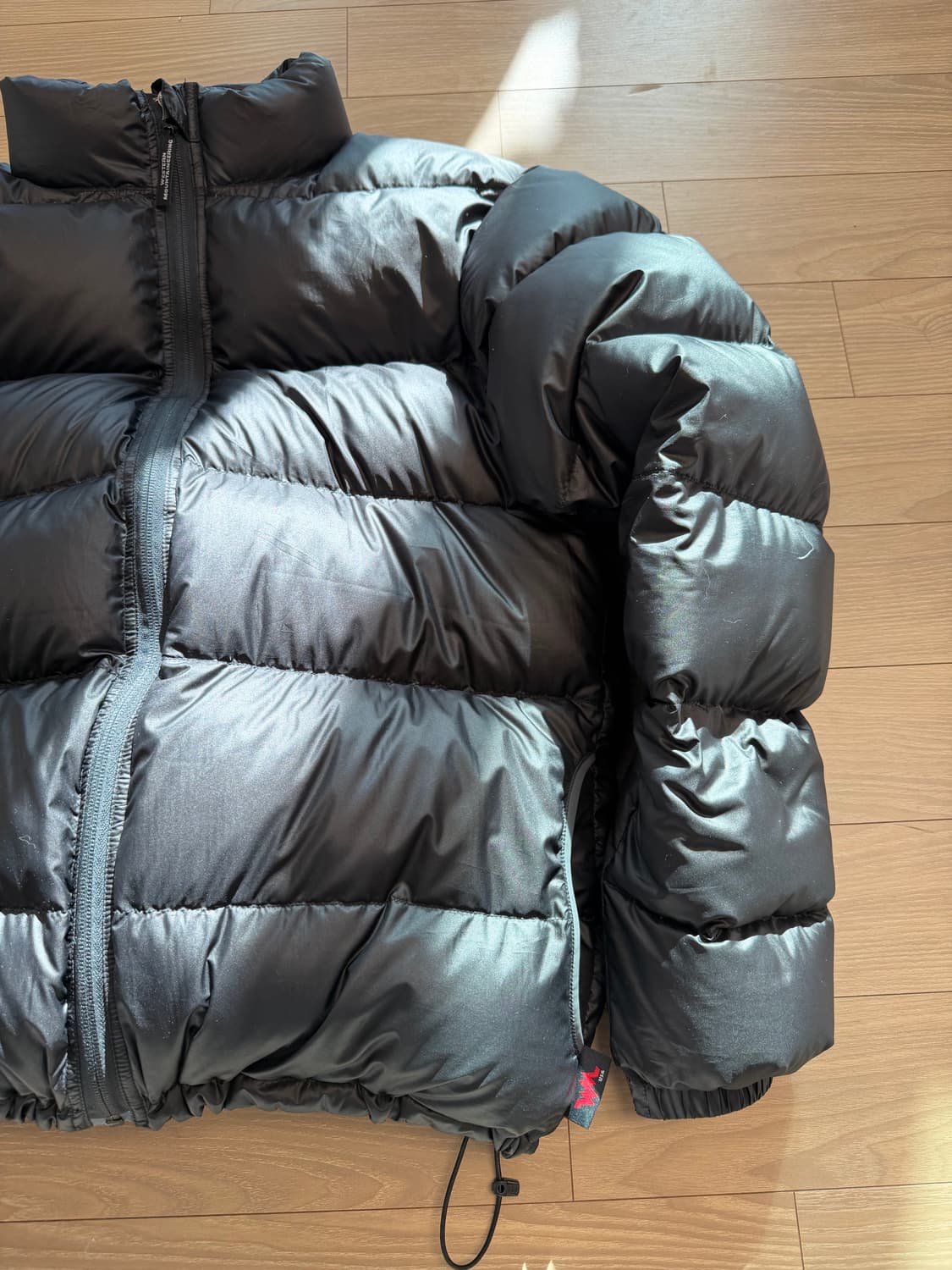 웨스턴마운티니어링 플라이트 자켓 상품이미지5