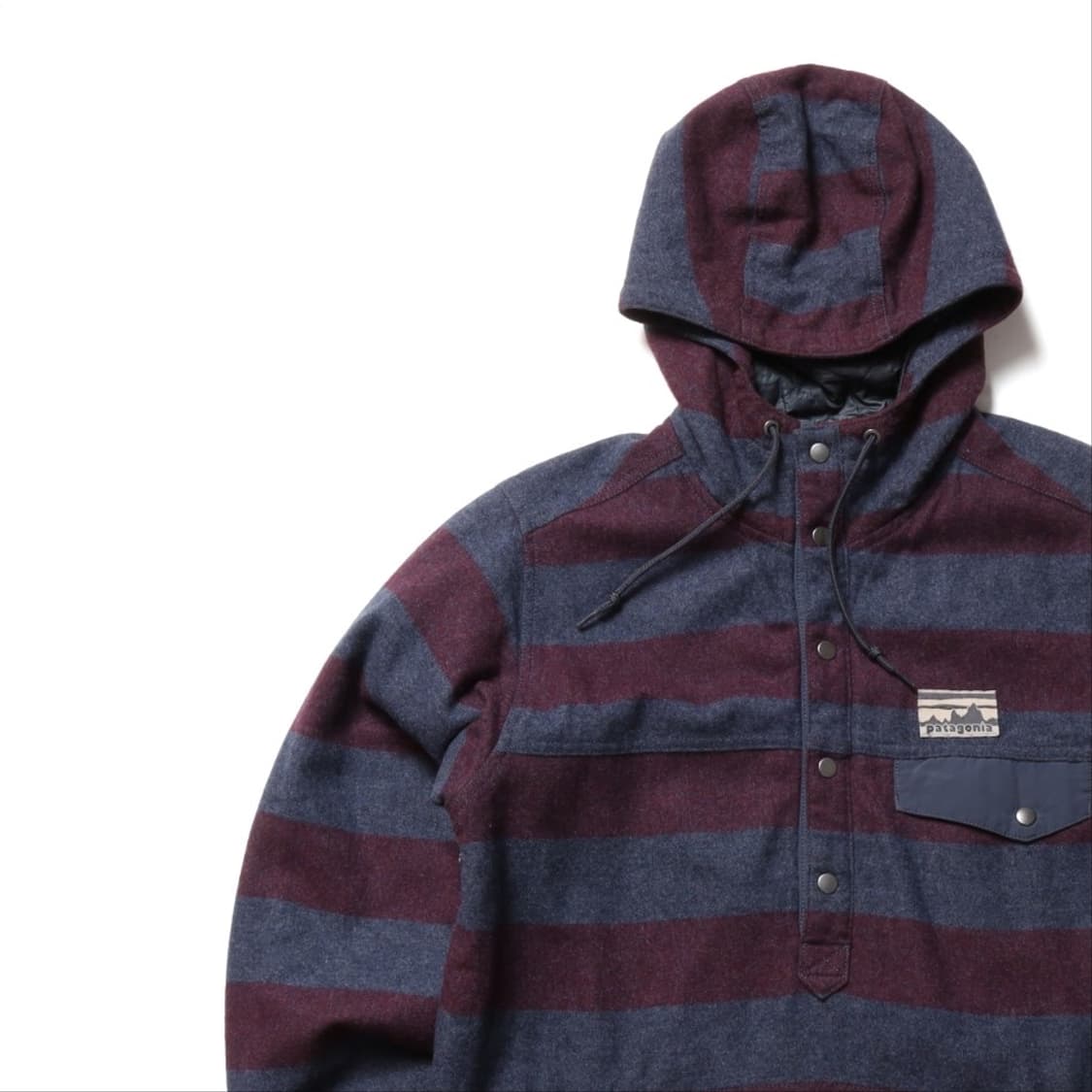 파타고니아 Patagonia Stripe Anorak Hoodie   상품이미지2