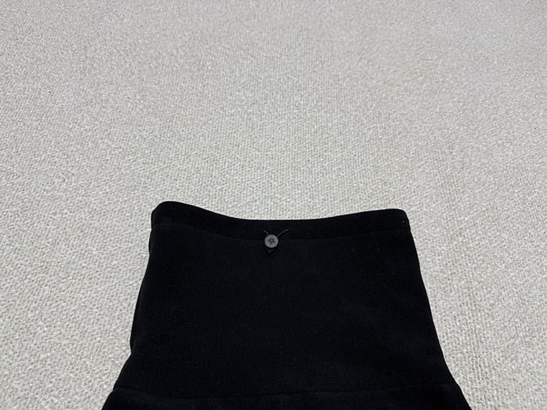 데상트 하이넥 기모 본딩 플리스 티셔츠 남성용 95사이즈 상품이미지2