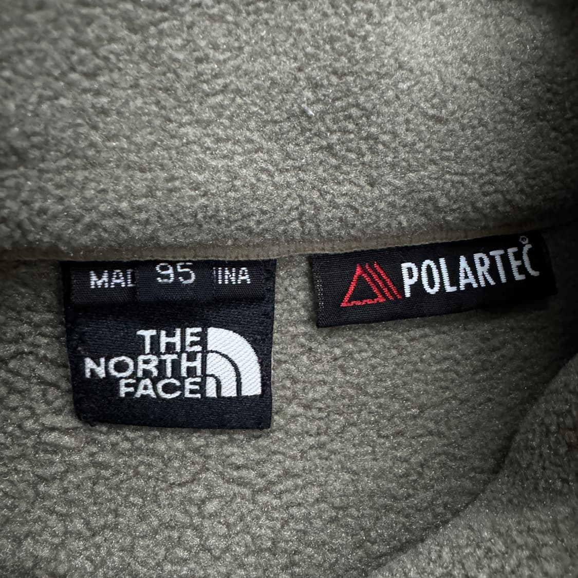 노스페이스 폴라텍 플리스 고프코어 베스트 조끼 상품이미지5