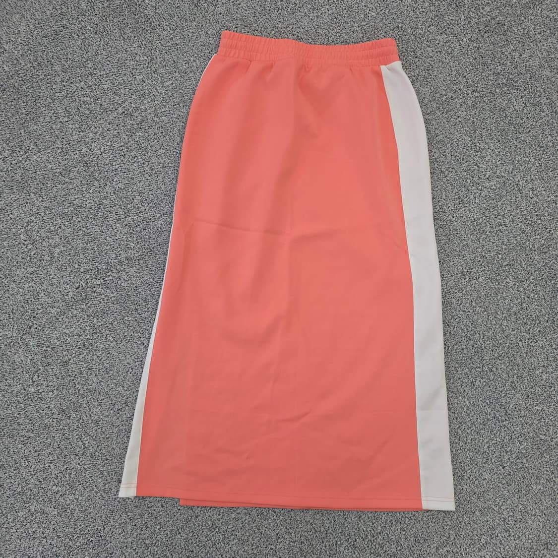 [S] 휠라 밴딩 배색 스커트 0121J 상품이미지2