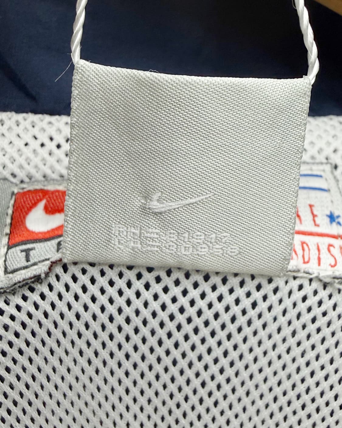 나이키 x 제뉴언 머천다이즈 MLB 양키즈 트랙자켓 네이비 상품이미지8