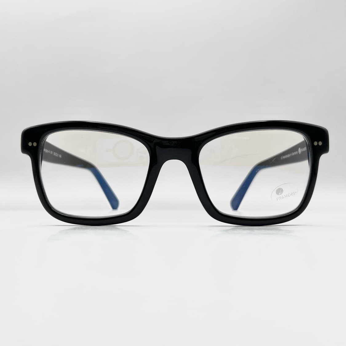 FRAMERS 독일 브랜드 뿔테 안경 상품이미지2