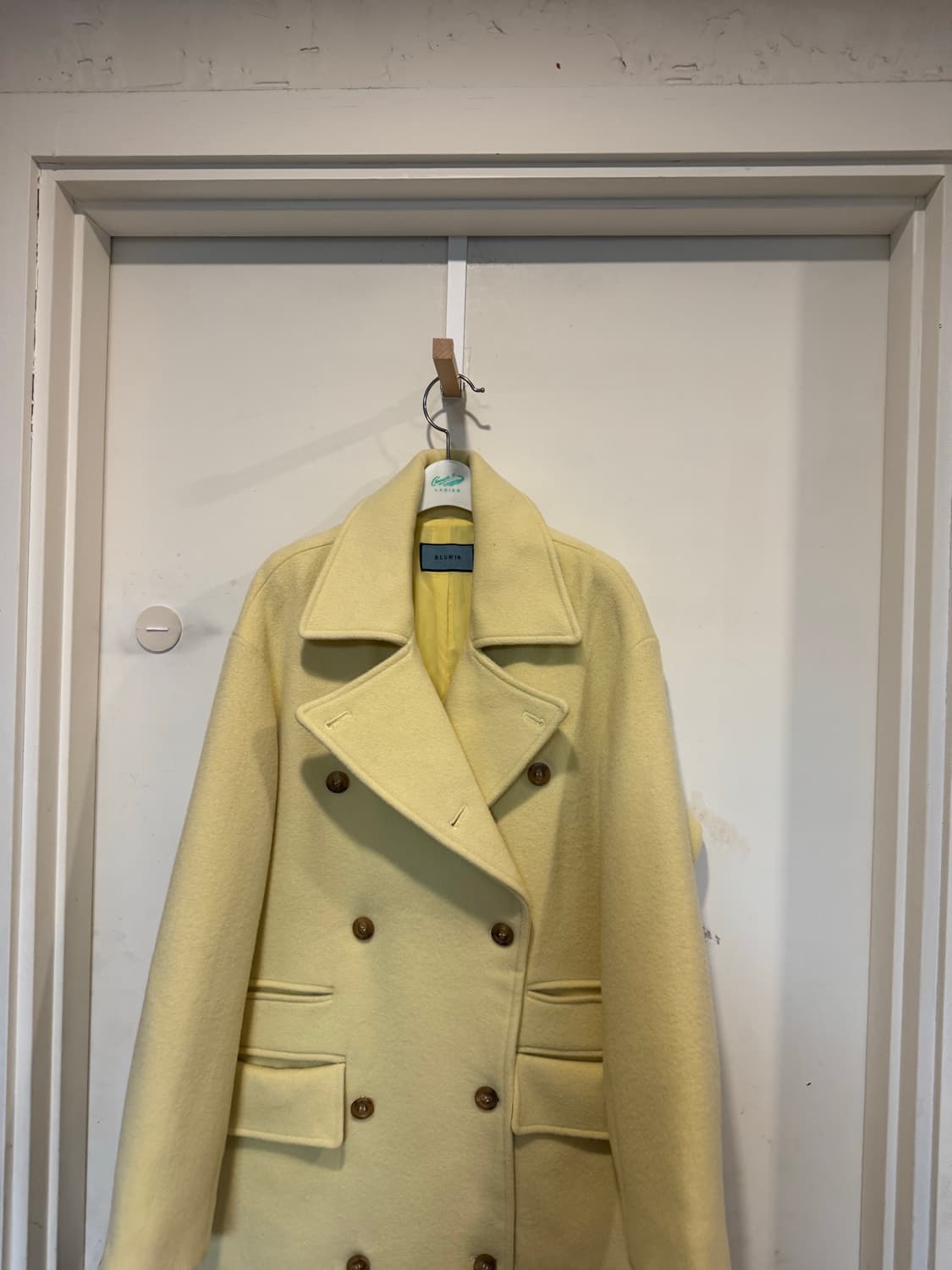 blumin 블루민 마카롱 코트 상품이미지4