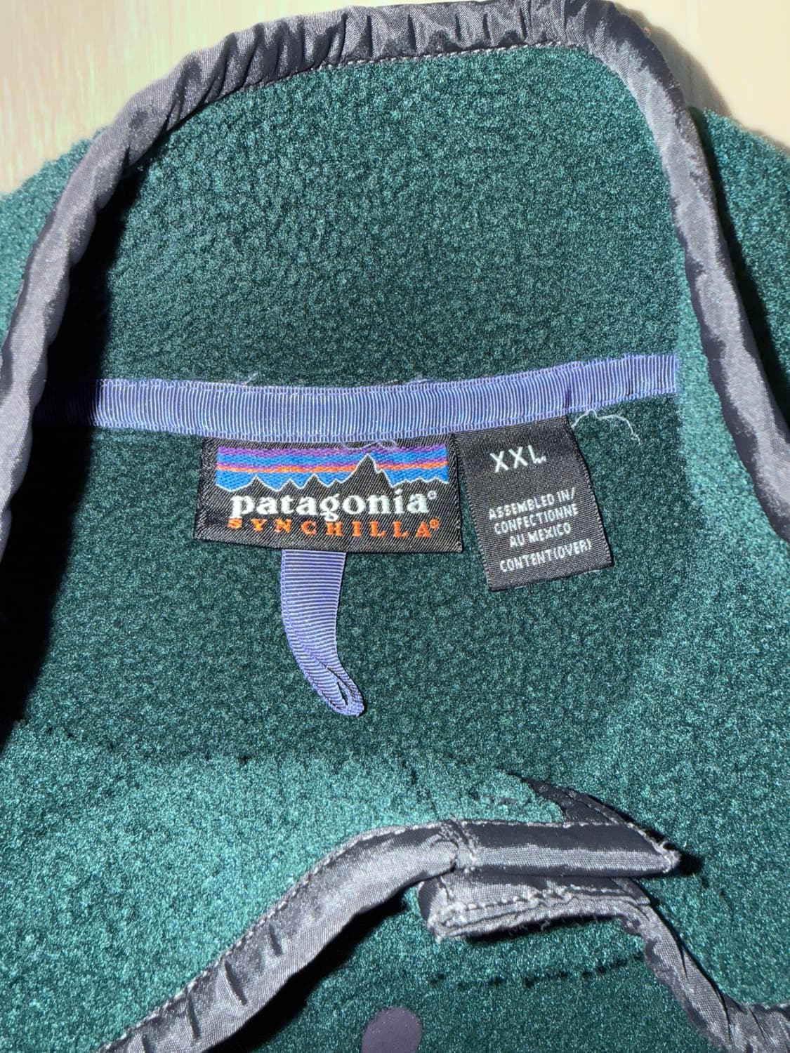 97's 파타고니아 신칠라 스냅티 상품이미지2