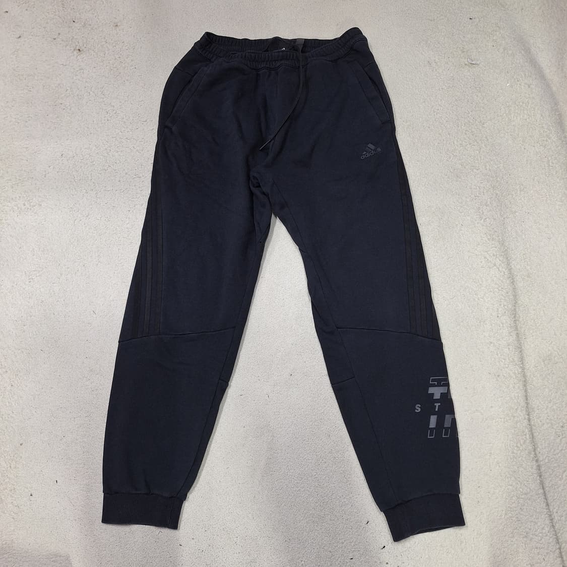 아디다스  기모조거팬츠L 상품이미지1