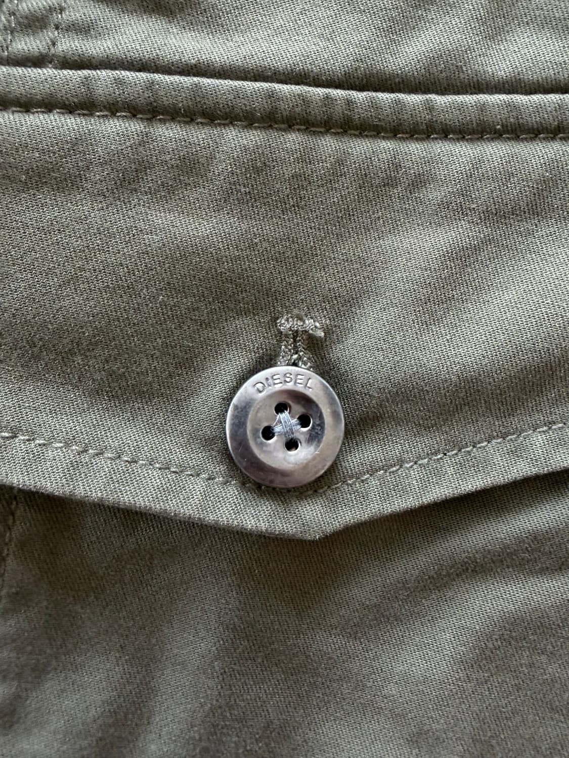 디젤 m65 밀리터리 자켓 상품이미지4