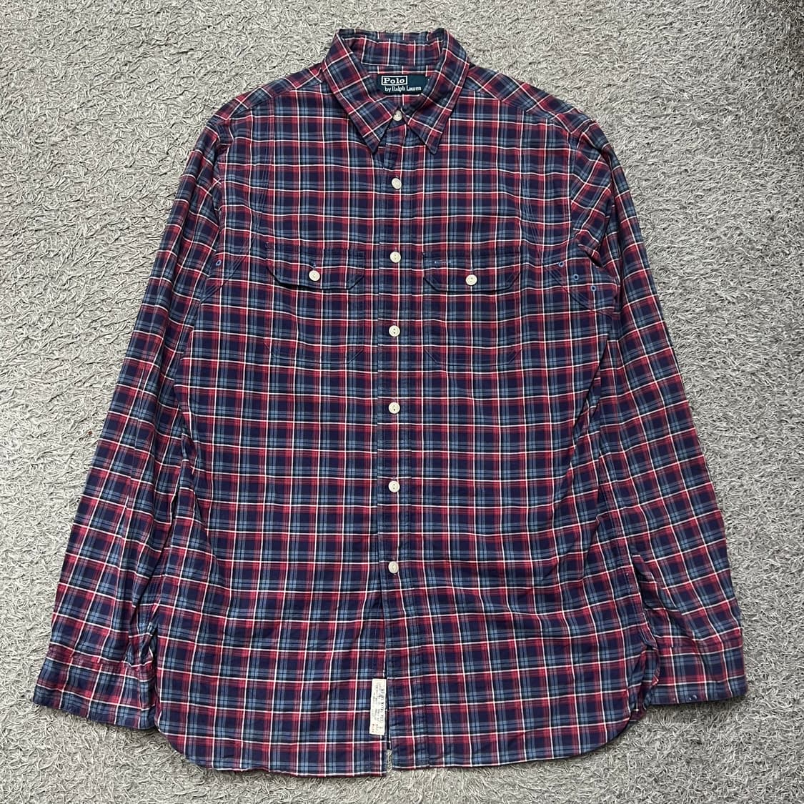 [100] 폴로 랄프로렌 셔츠 상품이미지2