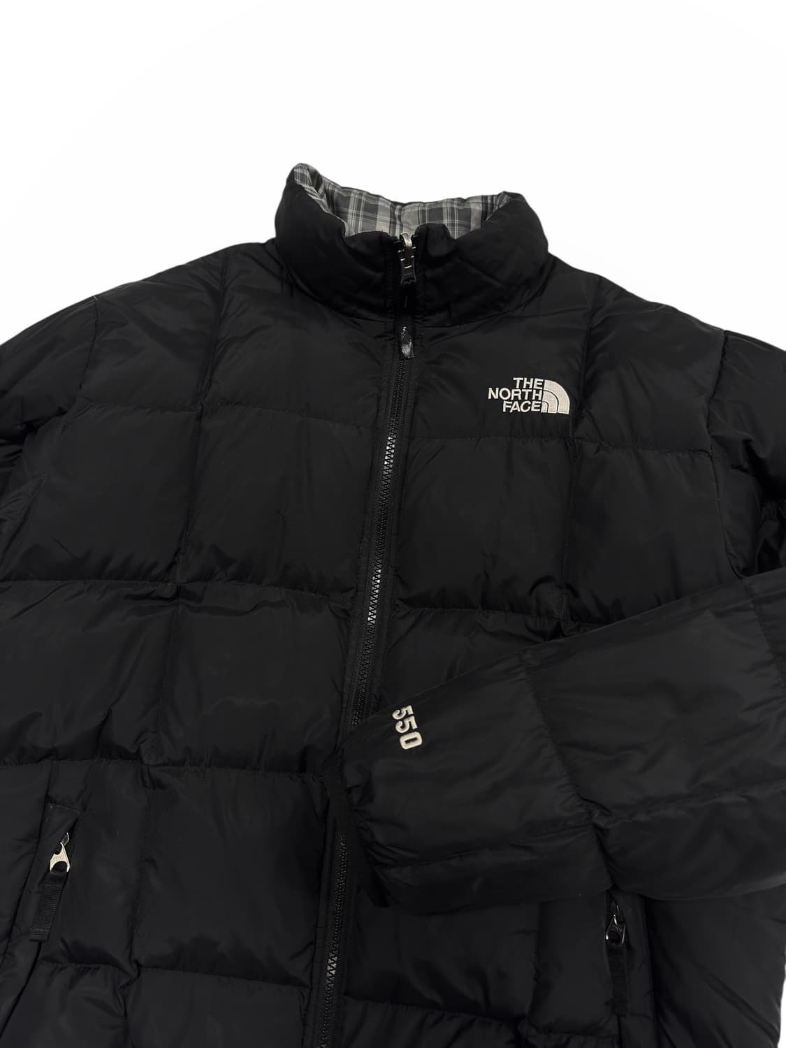 노스페이스 550 필파워 양면 경량패딩 상품이미지3