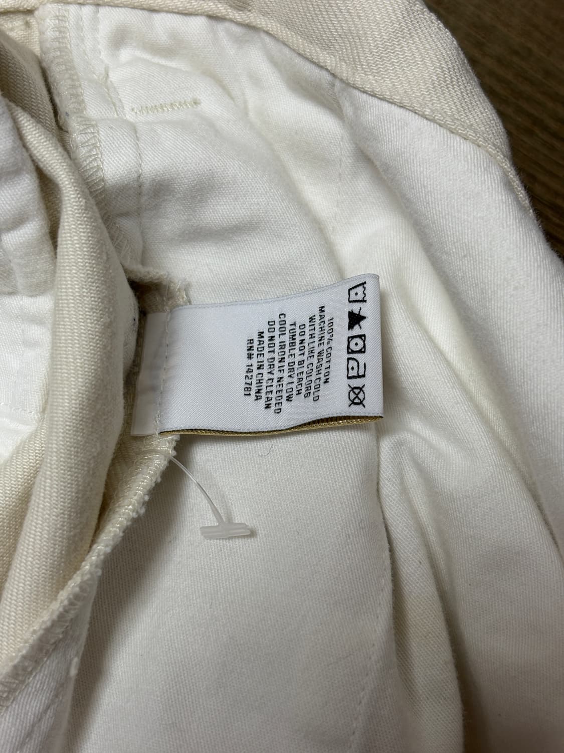 aime leon dore 에임레온도르 헤비 코튼 치노 팬츠 상품이미지4