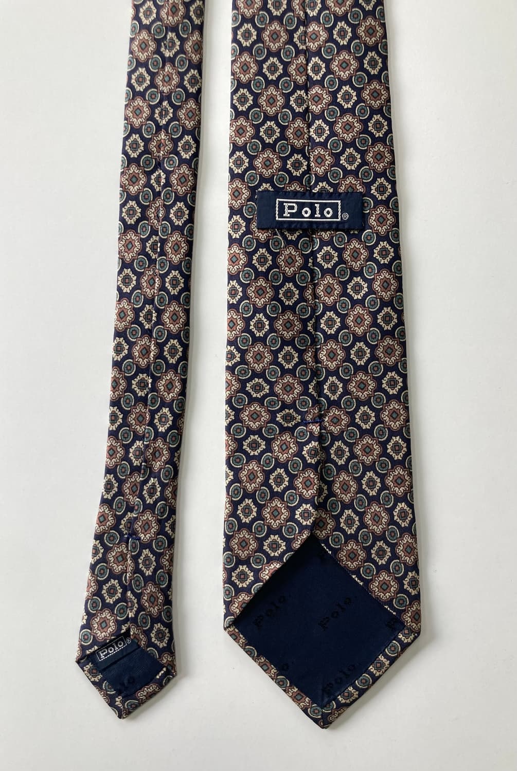 폴로 넥타이 상품이미지2