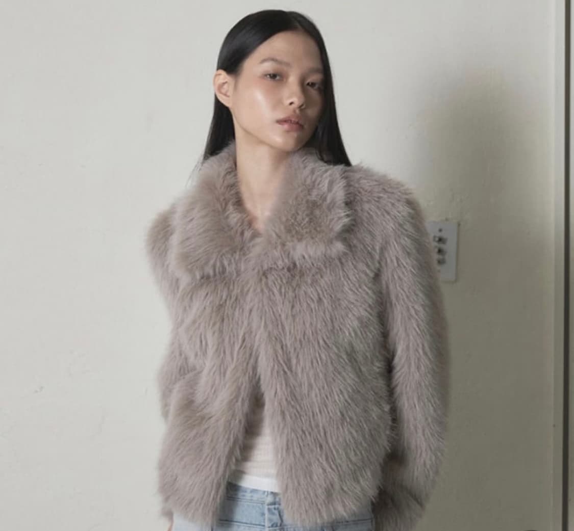 오데스 퍼자켓 애쉬그레이 상품이미지1