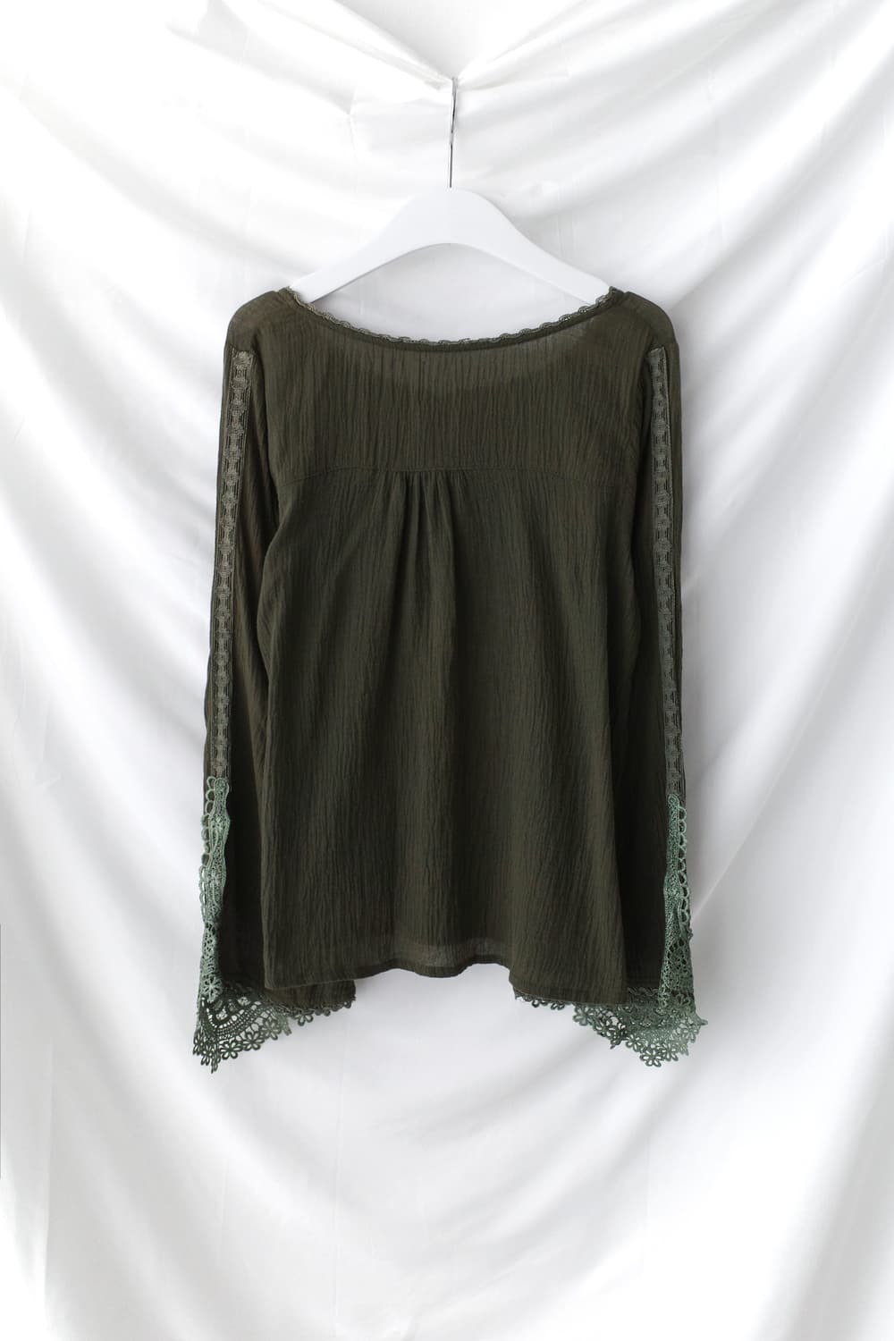 lace blouse 상품이미지2