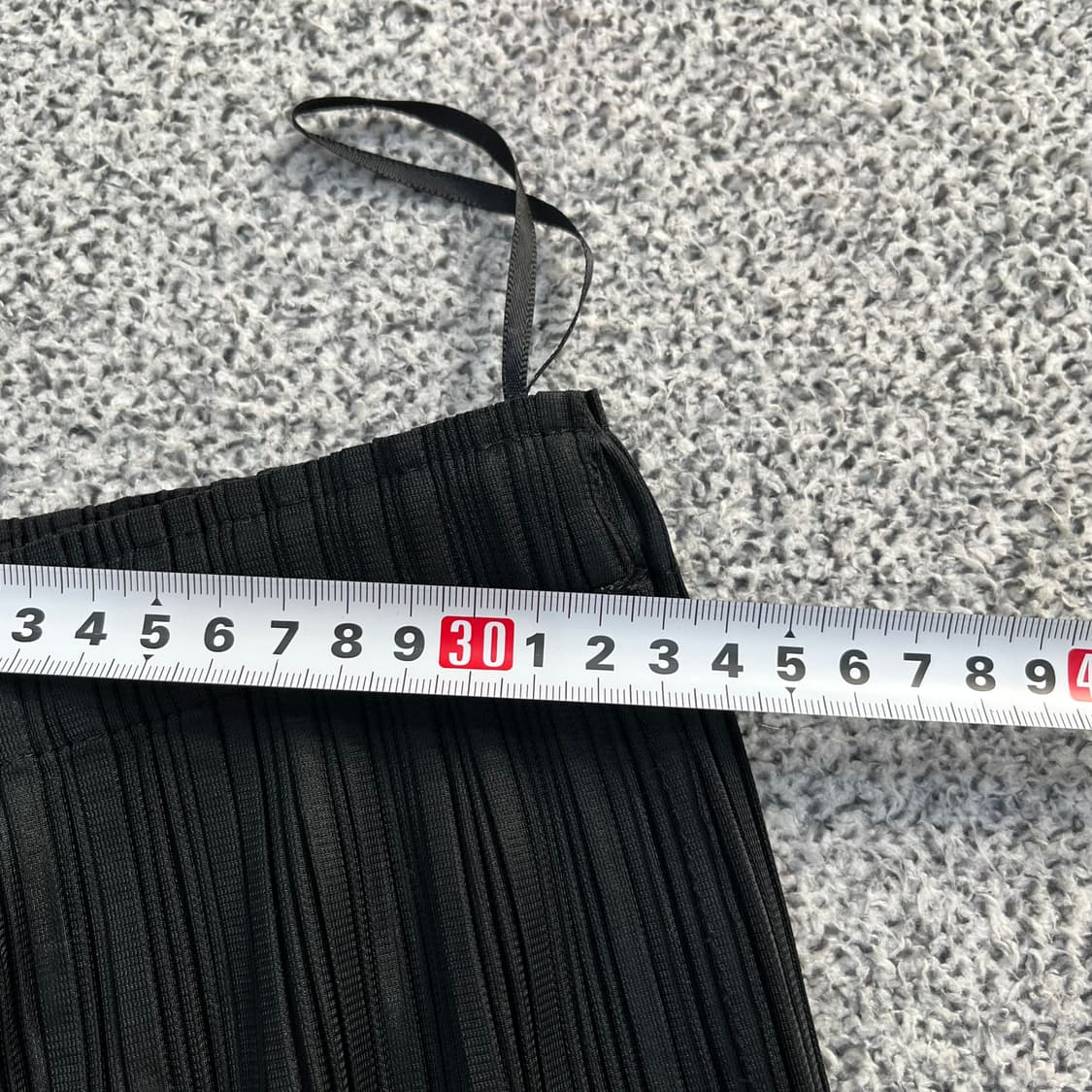 F 빈티지 플리츠 바지 0515M 상품이미지4