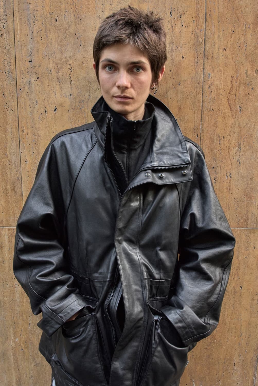 머듈레더파카2 상품이미지1