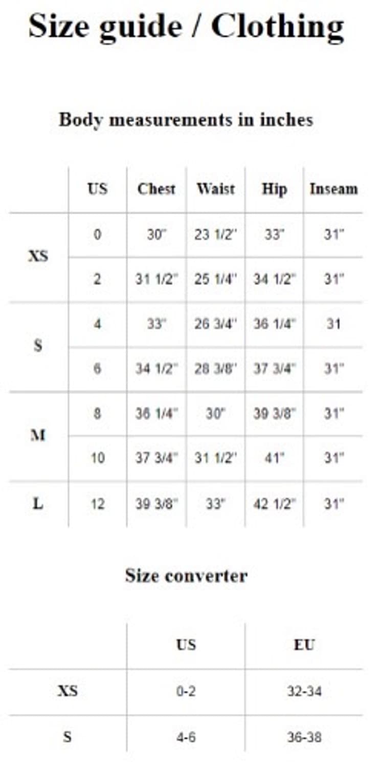앤아더스토리즈 데님 셋업 상품이미지9