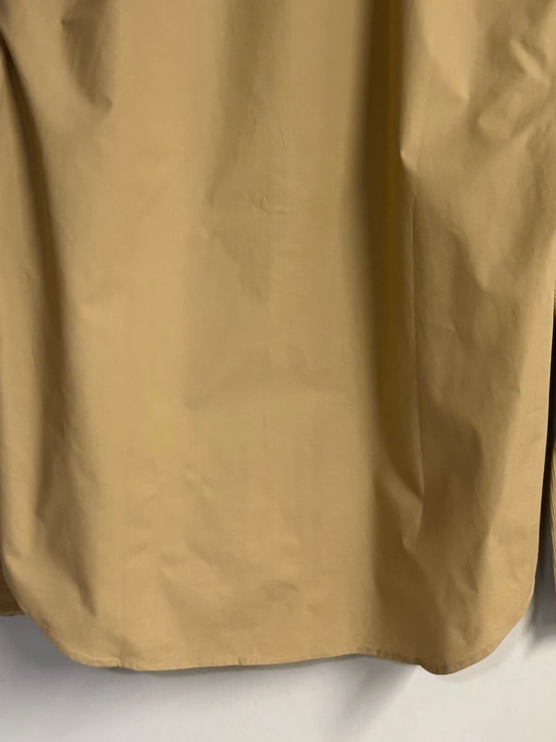 DIESEL hybrid layered cotton shirt  상품이미지6