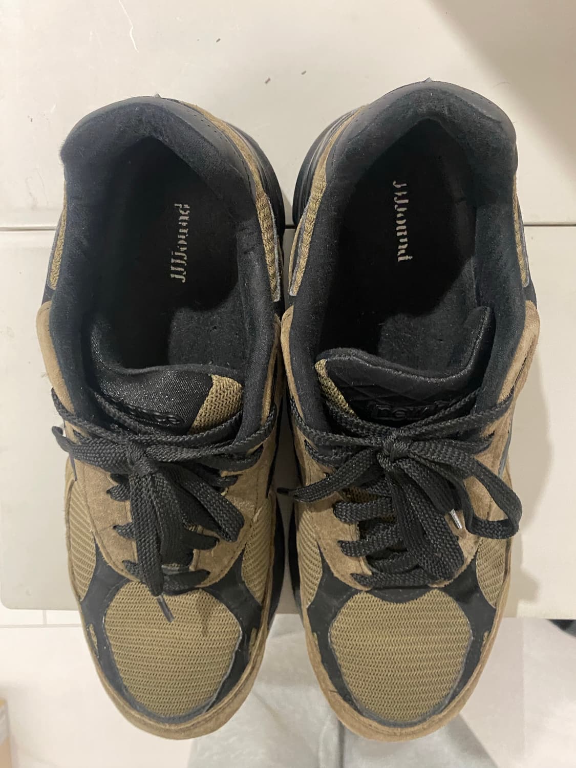 자운드 990v3 브라운 290 상품이미지3