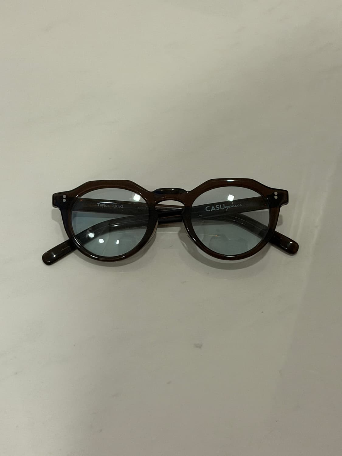 캐스 CASU eyewear 크라운 판토 Taylor 130.-2 상품이미지1