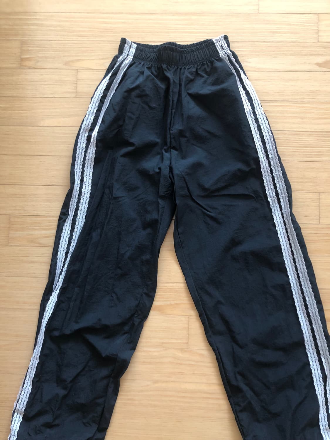 딧소어 ditsor 글레시어 레이스 나일론 트레이닝 팬츠 바지 상품이미지9