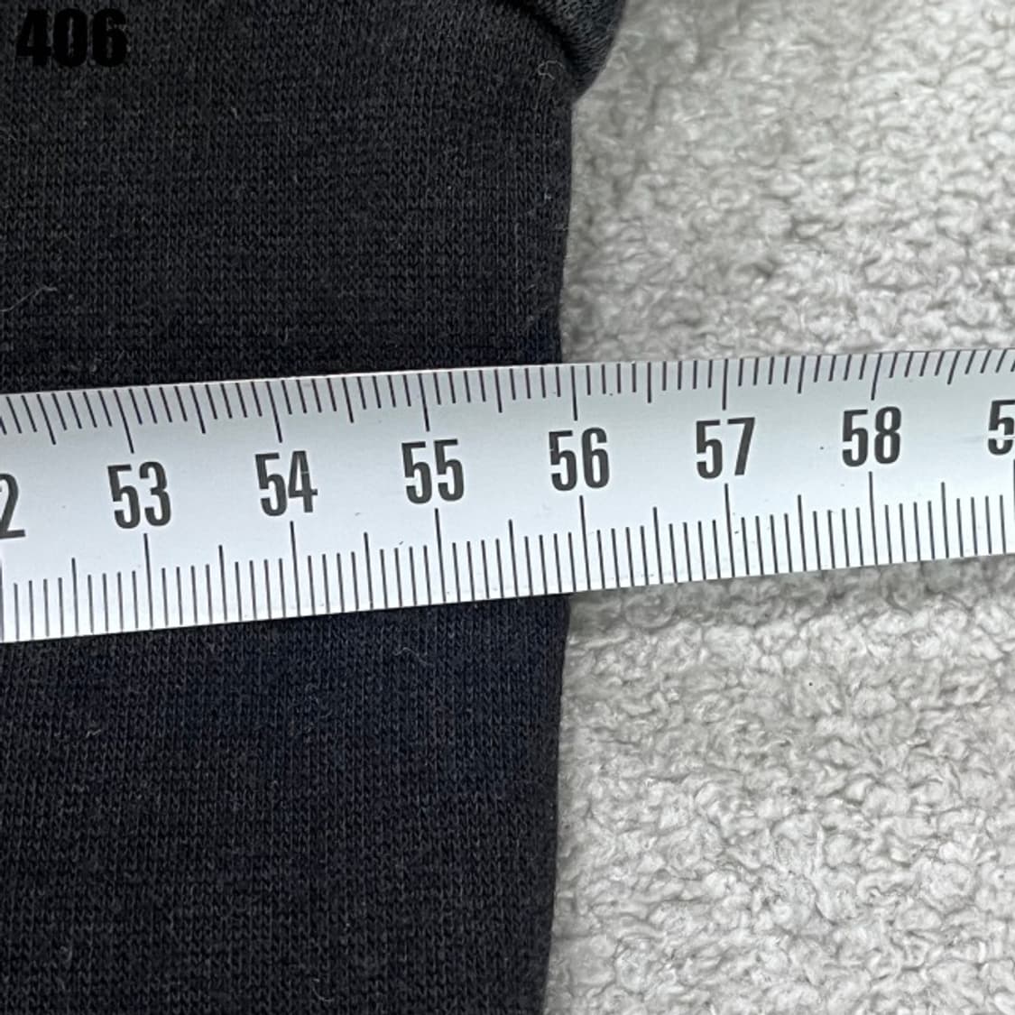 게스 블랙 맨투맨  상품이미지3