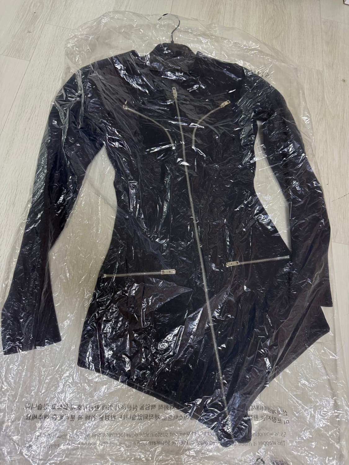 Alexander Wang Runway bodysuit 상품이미지2