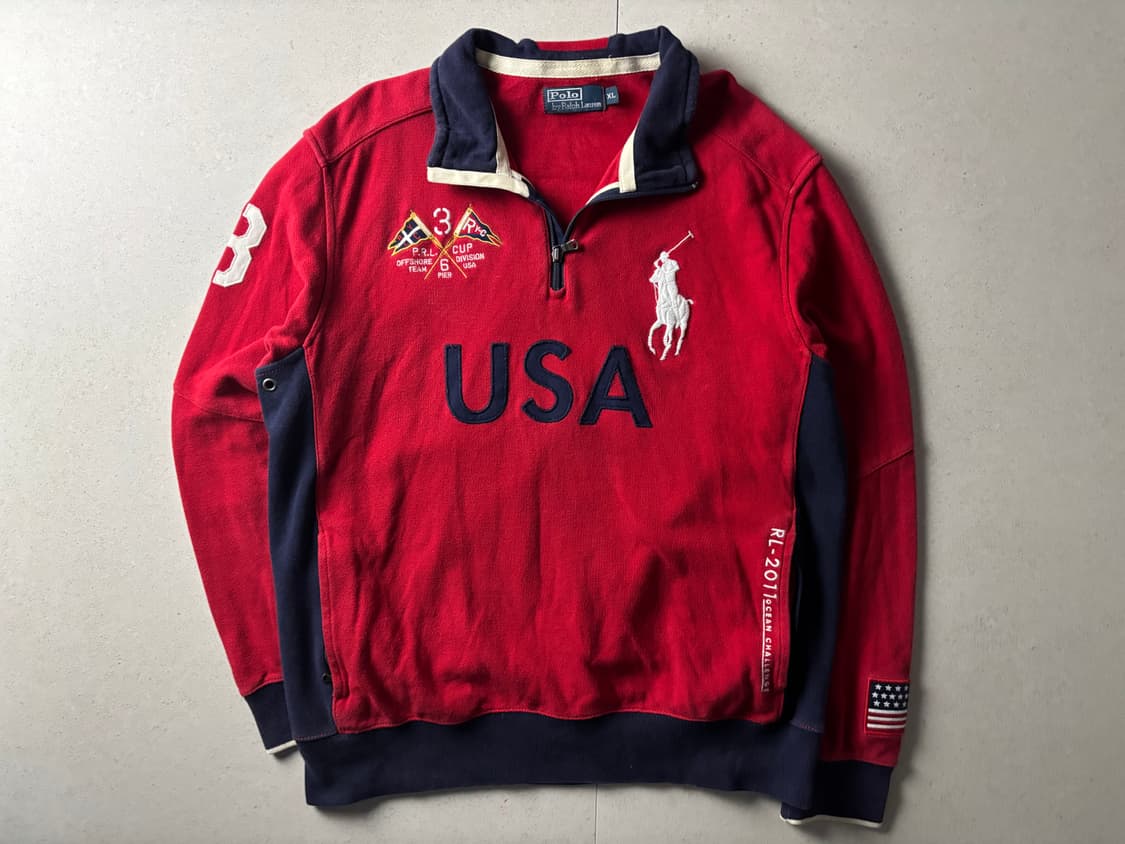 폴로 반집업 상품이미지1