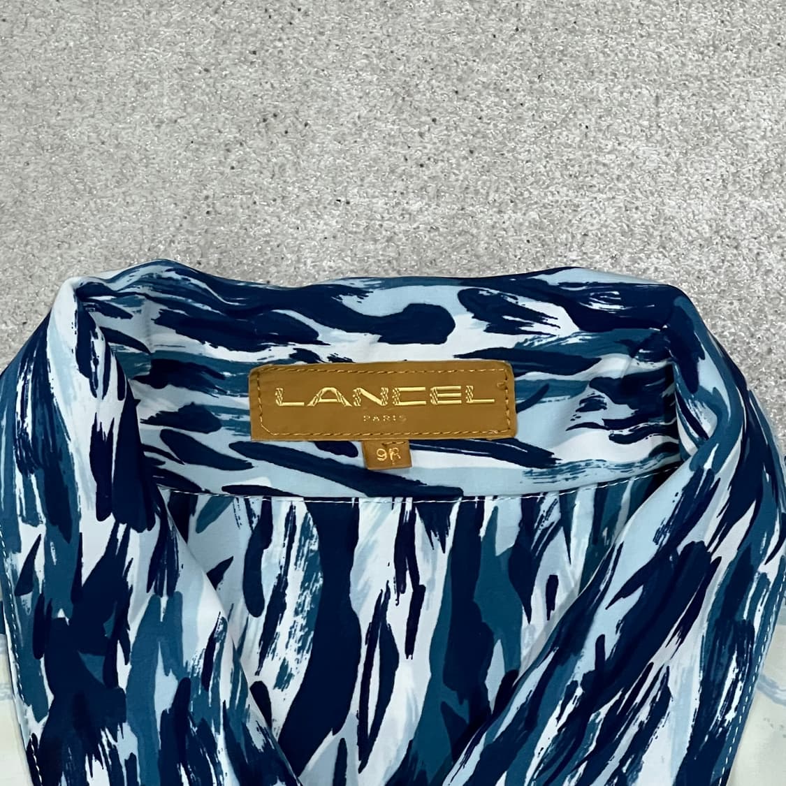 란셀 아카이브셔츠 s10350 상품이미지5