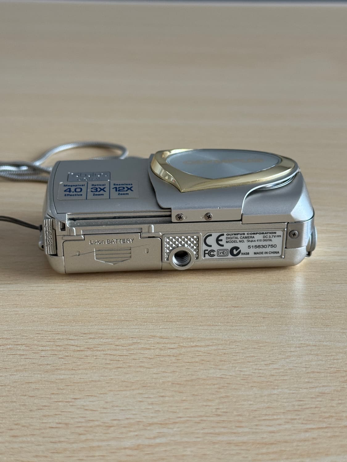 (희귀) 올림푸스 뮤 410 상품이미지3