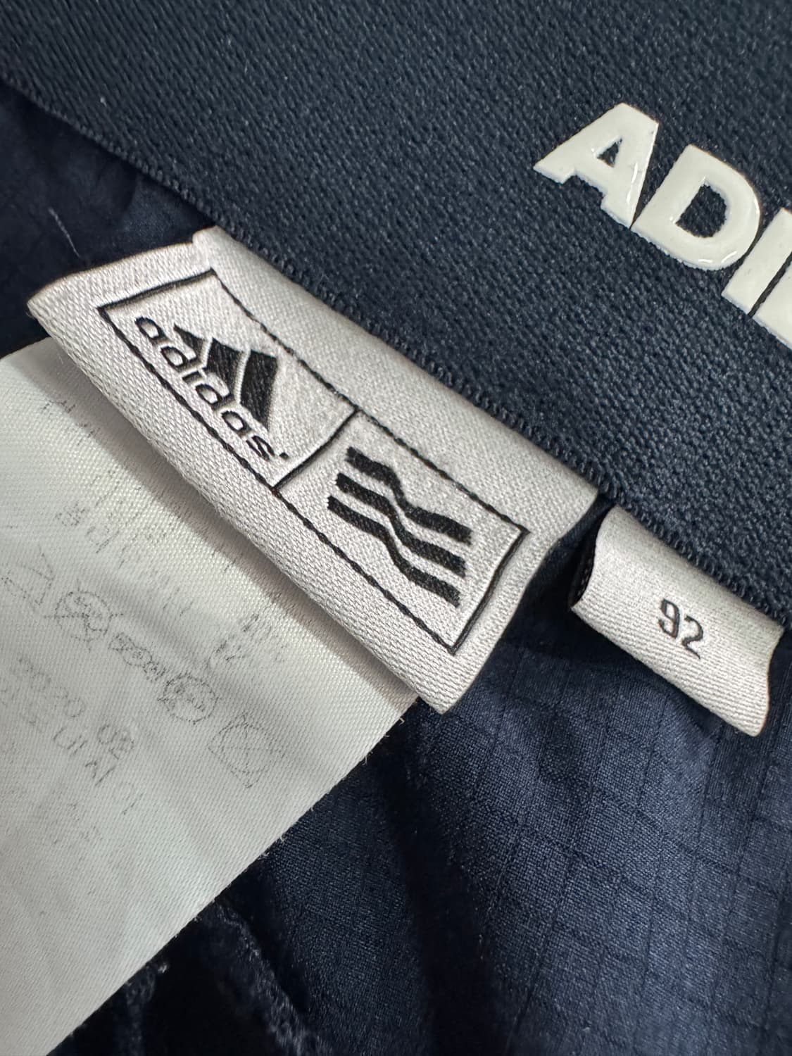 남성 아디다스 골프 기능성 스윙팬츠 네이비 36 상품이미지3