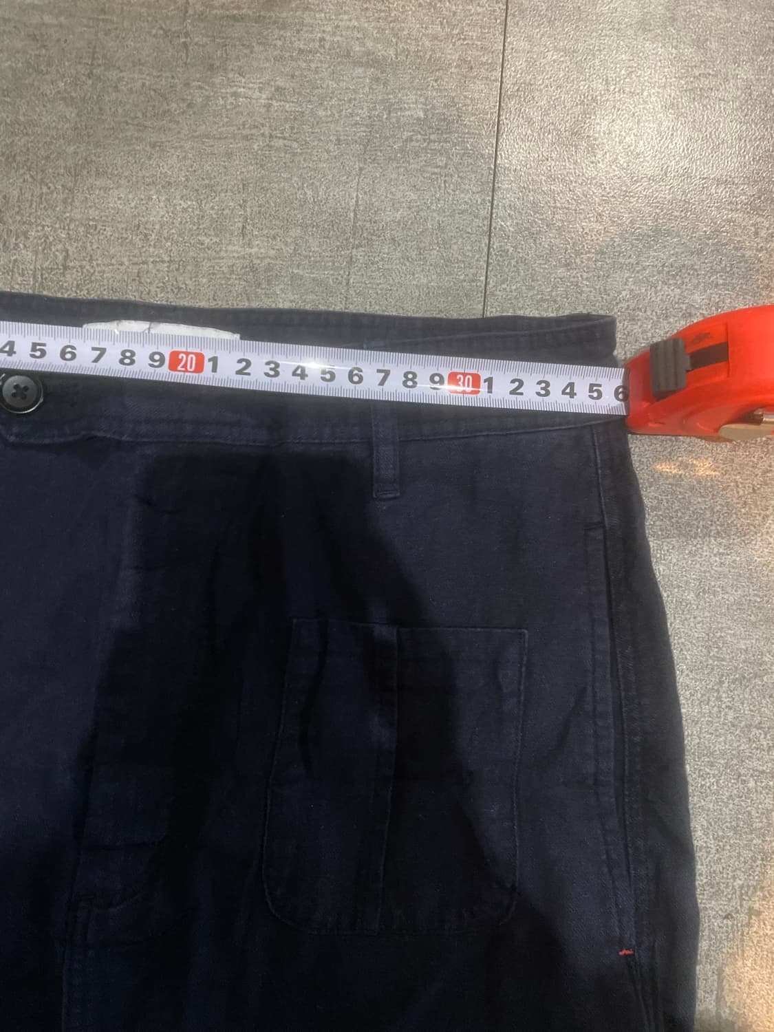 Uniqlo 유니클로 하구미모리걸 달천깔페어리 바선생 린넨스커트 상품이미지3