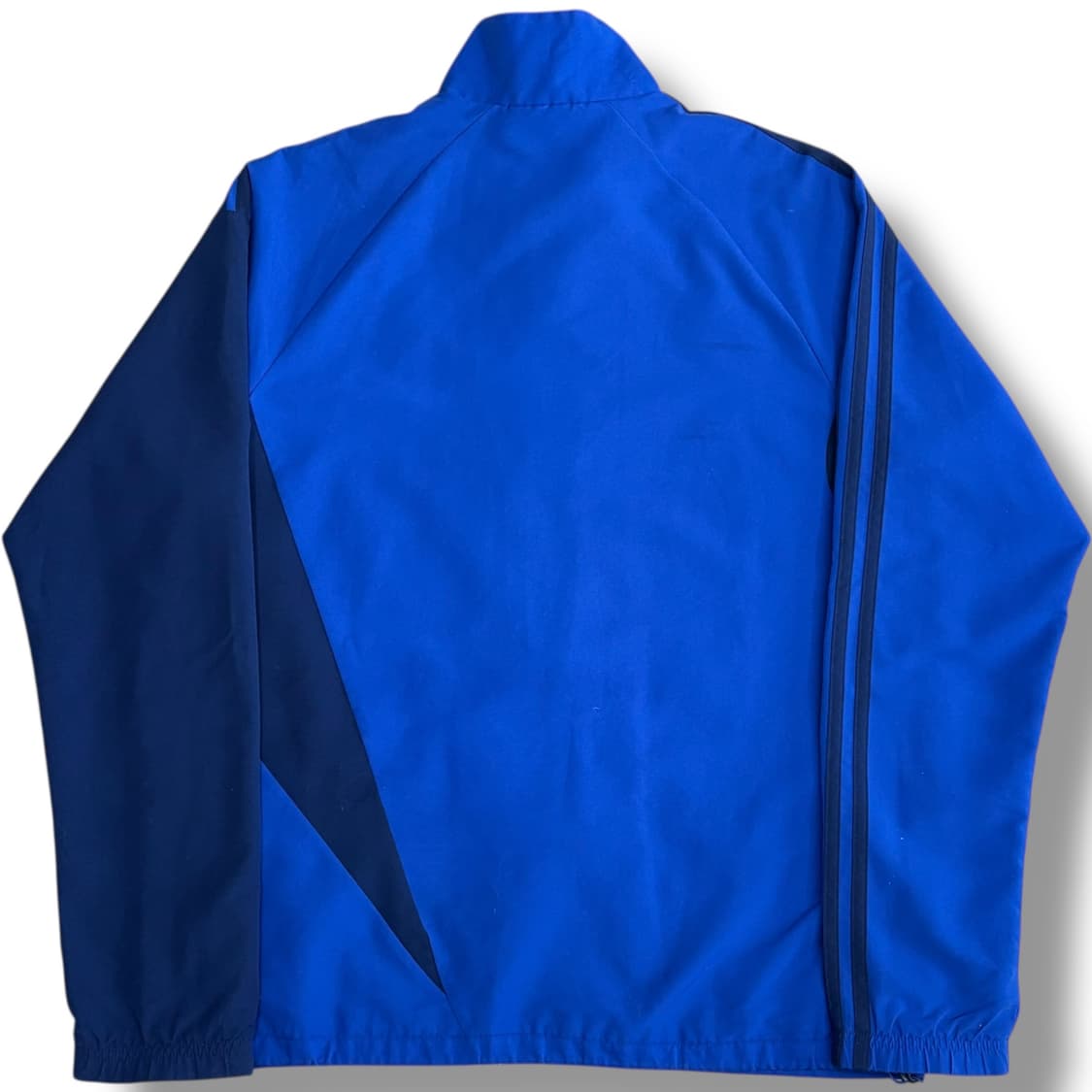 Adidas 09-10 첼시 블루 바람막이 자켓 상품이미지2