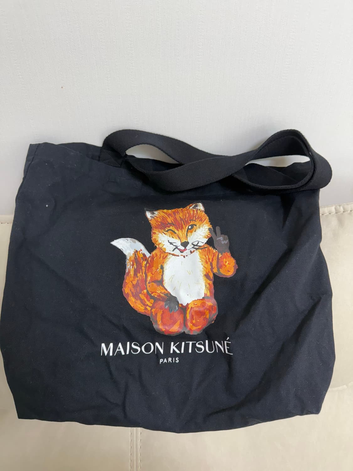 메종키츠네 에코백 상품이미지1