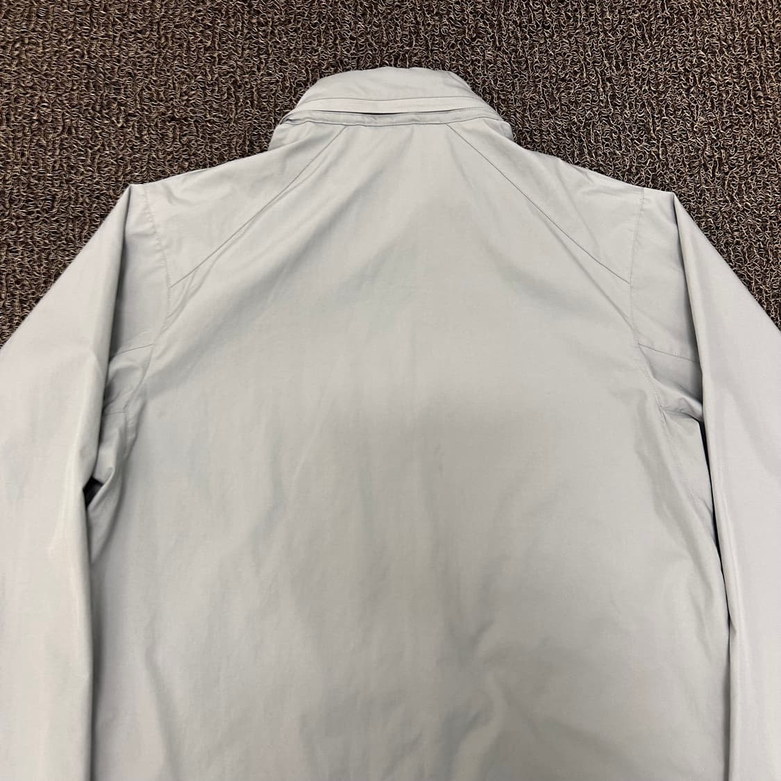 NIKE 나이키 여성 바람막이 자켓 그레이 95(M) 상품이미지6