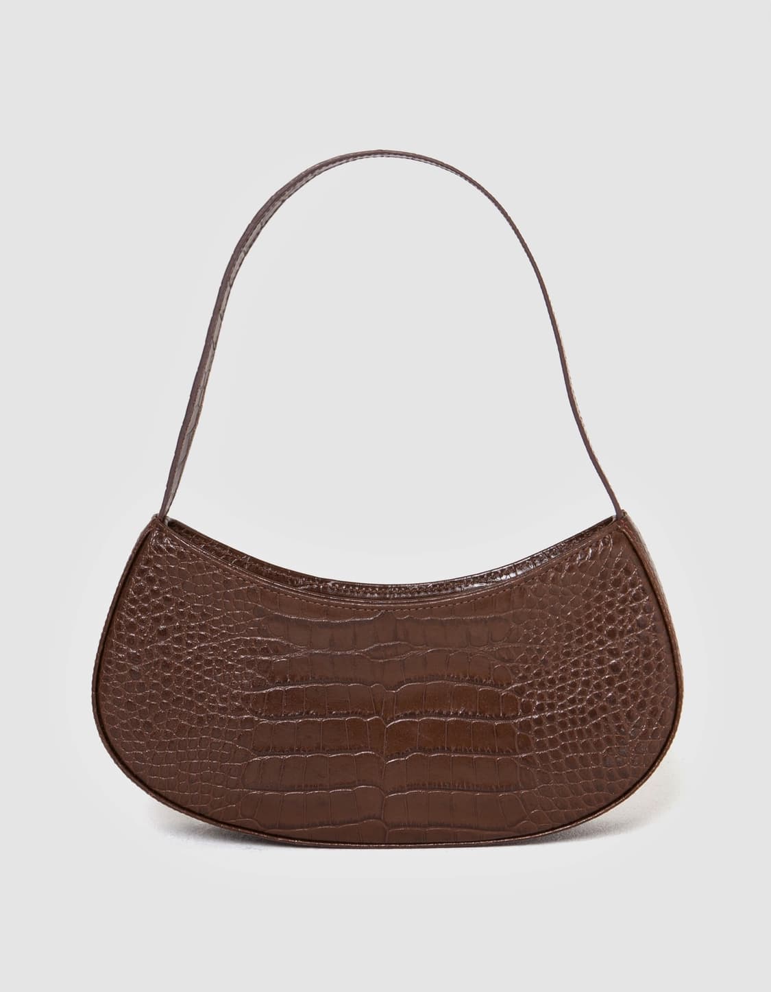 포니테일 가방 NEW BEAN BAG (BROWN) 상품이미지2