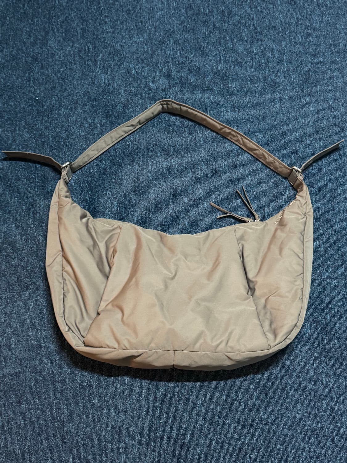 HGBB STUDIO 리프백 sand shell  상품이미지1