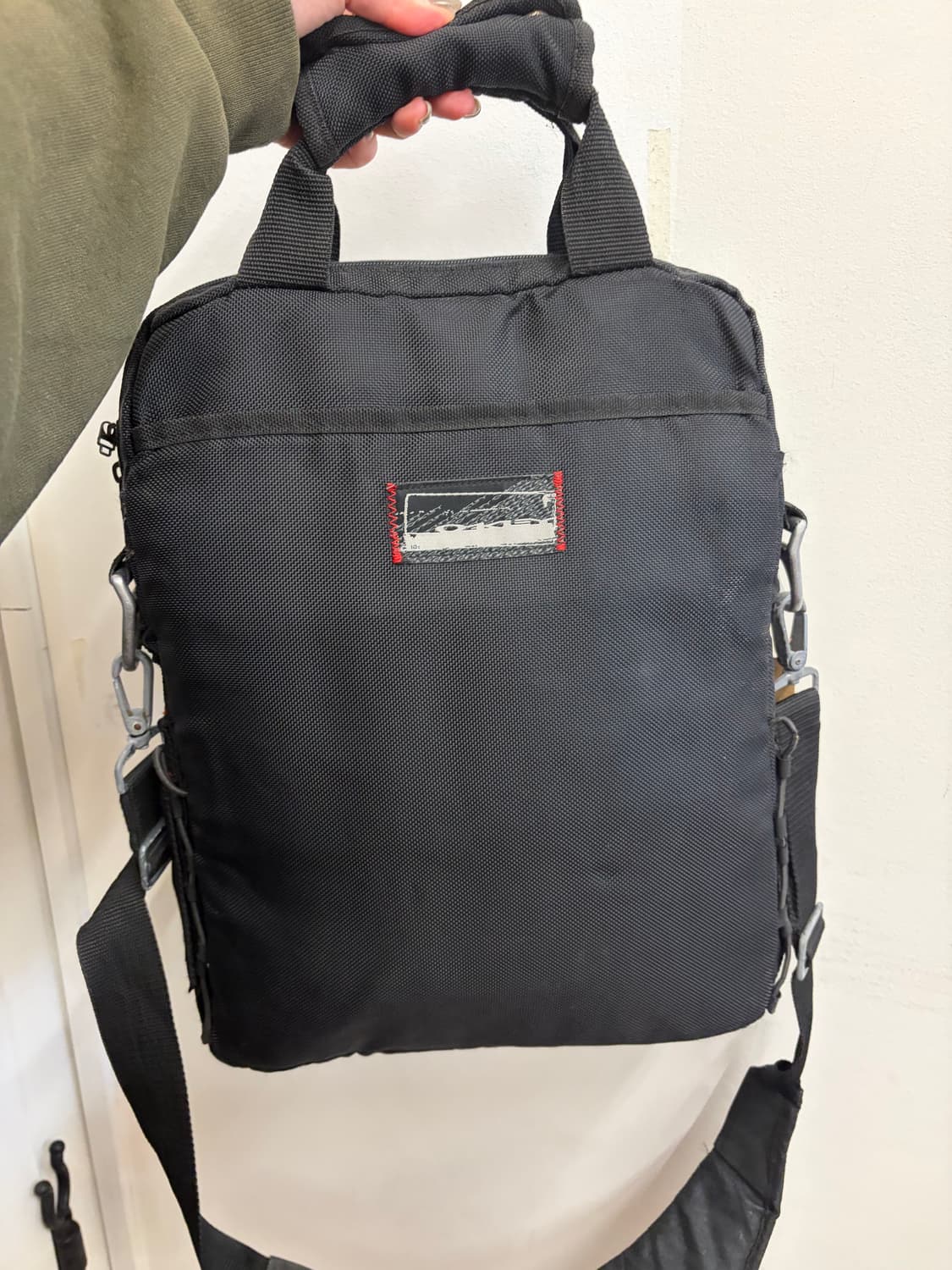 N99. 오클리 빈티지 메신저백 상품이미지2