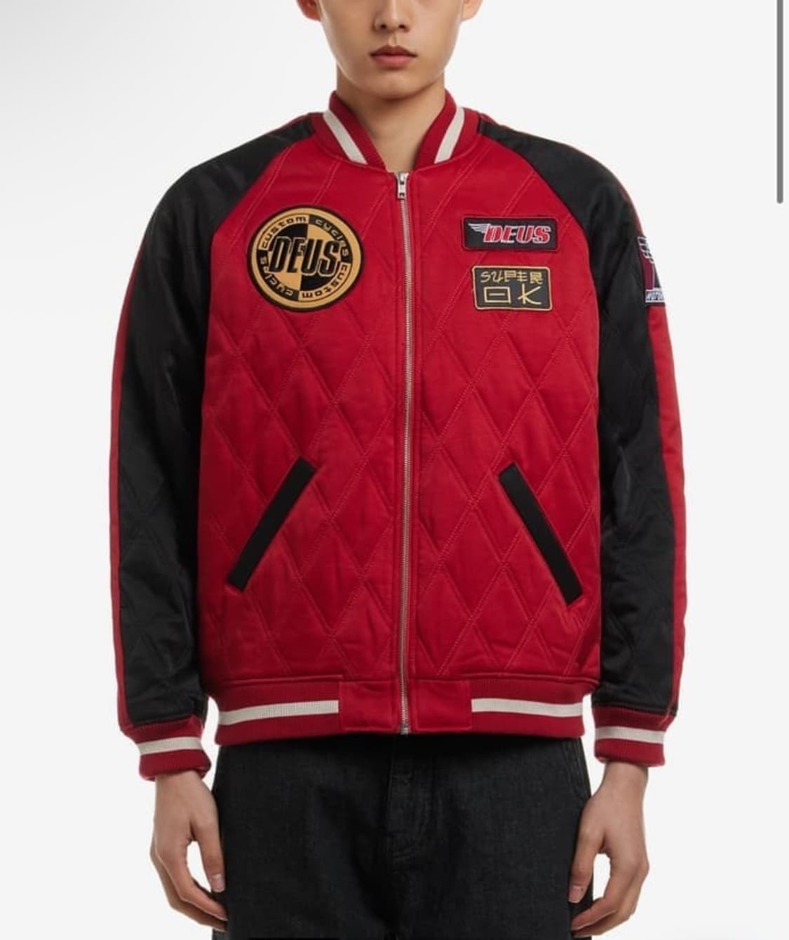 데우스 자켓 구해봅니다! 상품이미지1