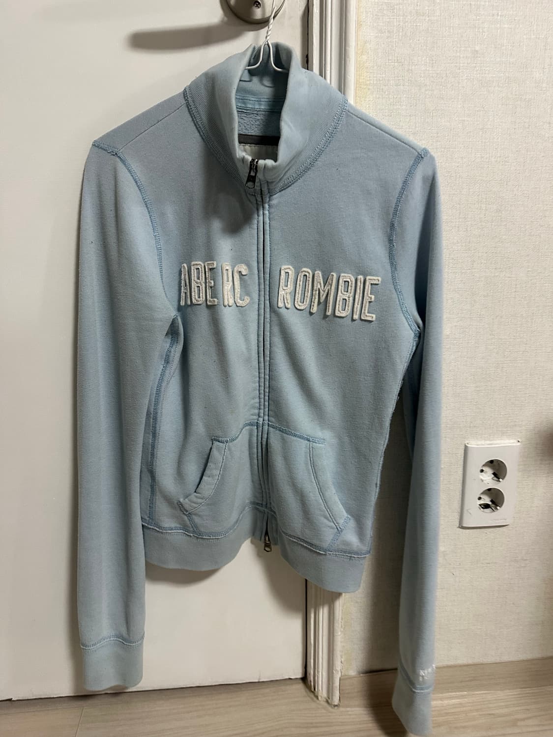 아베크롬비 투웨이 스웻 집업 상품이미지1