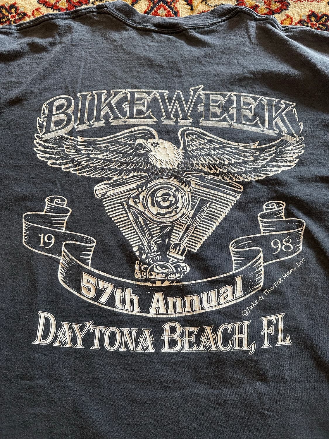 1998 57th DAYTONA BIKEWEEK - XL 상품이미지9