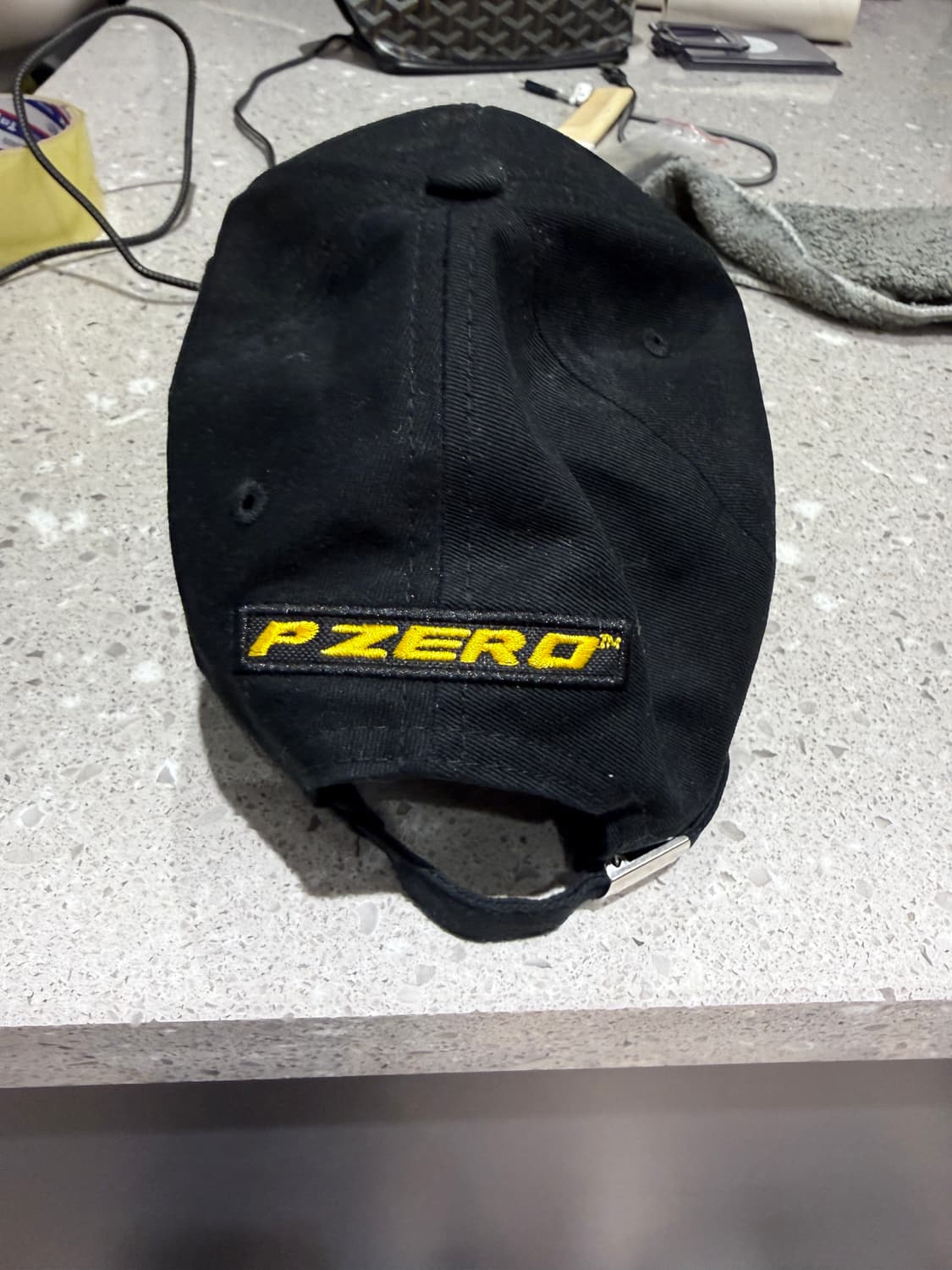 피렐리 월계수 볼캡 상품이미지3