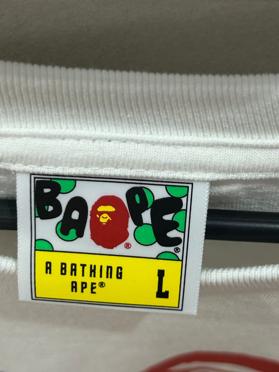 BAPE 아이러브베이프 오사카 한정  상품이미지2
