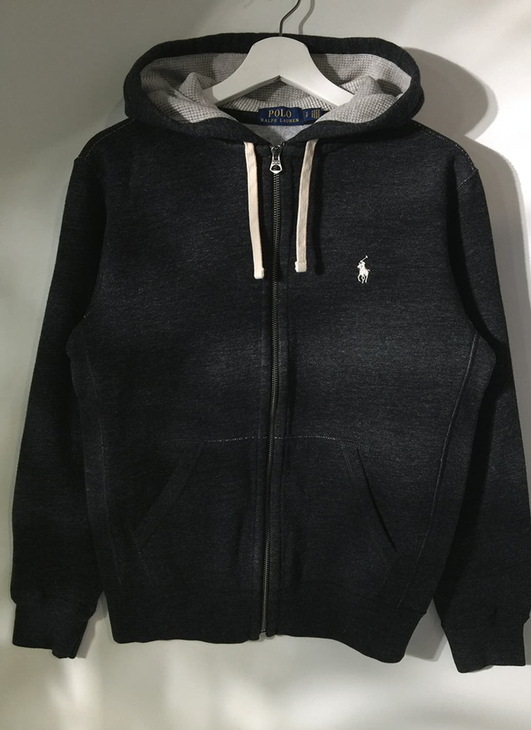 (WOMAN) 폴로랄프로렌 스웻 후드집업 XL  상품이미지5