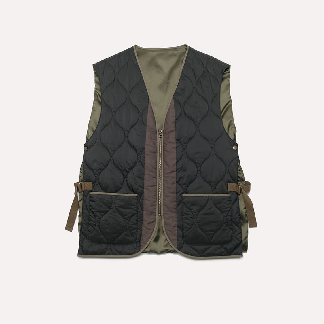 2 in 1 m-65 coat 상품이미지8